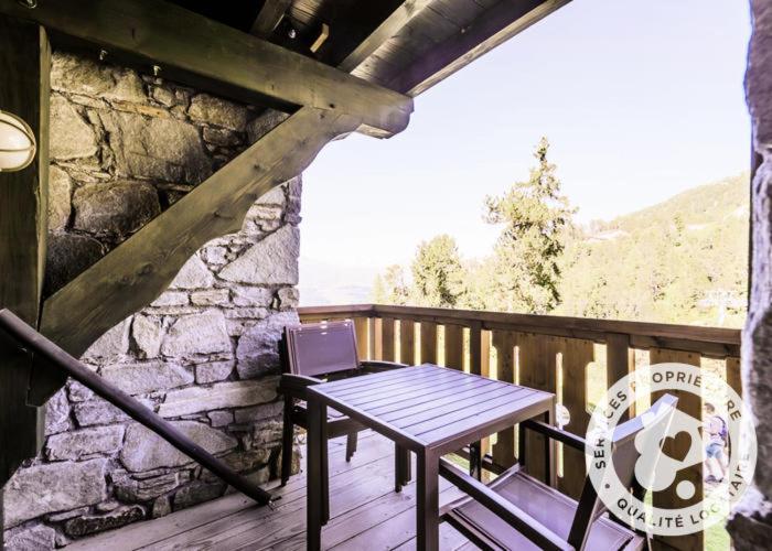 Appartement Montagne Spacieux, Piscine, Spa A Arc 1950 Les Arcs  Εξωτερικό φωτογραφία