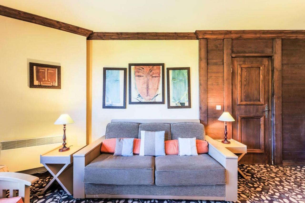 Appartement Montagne Spacieux, Piscine, Spa A Arc 1950 Les Arcs  Εξωτερικό φωτογραφία