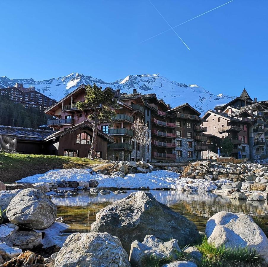 Appartement Montagne Spacieux, Piscine, Spa A Arc 1950 Les Arcs  Εξωτερικό φωτογραφία
