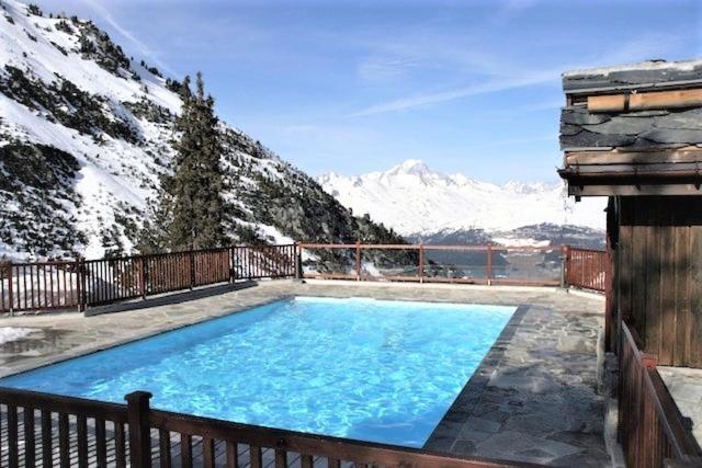 Appartement Montagne Spacieux, Piscine, Spa A Arc 1950 Les Arcs  Εξωτερικό φωτογραφία